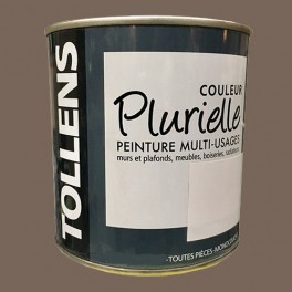 TOLLENS Peinture acrylique multi-usages "Couleur Plurielle" mat Sauvage TOLLENS Peinture acrylique multi-usages "Couleur Plurielle" mat Sauvage