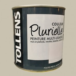 TOLLENS Peinture acrylique multi-usages "Couleur Plurielle" mat Raffinée TOLLENS Peinture acrylique multi-usages "Couleur Plurielle" mat Raffinée