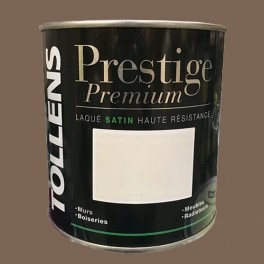 TOLLENS Peinture Prestige Premium Satin Laqué Ombre brûlée TOLLENS Peinture Prestige Premium Satin Laqué Ombre brûlée