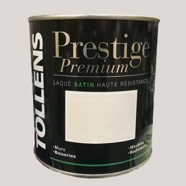 TOLLENS Peinture Prestige Premium Satin Laqué Gris agate TOLLENS Peinture Prestige Premium Satin Laqué Gris agate