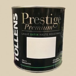 TOLLENS Peinture Prestige Premium Satin Laqué Graine de cumin TOLLENS Peinture Prestige Premium Satin Laqué Graine de cumin