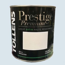TOLLENS Peinture Prestige Premium Satin Laqué Banquise TOLLENS Peinture Prestige Premium Satin Laqué Banquise