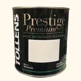 TOLLENS Peinture Prestige Premium Satin Laqué Côte d'opale TOLLENS Peinture Prestige Premium Satin Laqué Côte d'opale