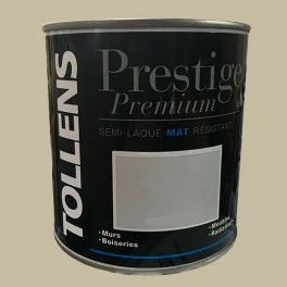 TOLLENS Peinture Prestige Premium Mat Semi-laqué Perle de thé TOLLENS Peinture Prestige Premium Mat Semi-laqué Perle de thé
