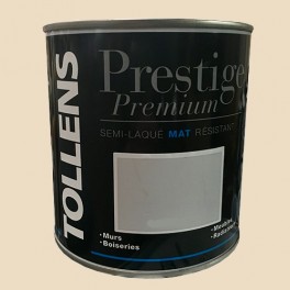 TOLLENS Peinture Prestige Premium Mat Semi-laqué Sisal TOLLENS Peinture Prestige Premium Mat Semi-laqué Sisal