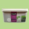 CECIL PE DECO Finition Couleur Vert granny Satin