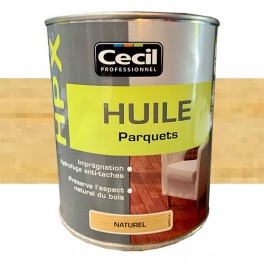 CECIL HPX Huile Parquet Naturel CECIL HPX Huile Parquet Naturel