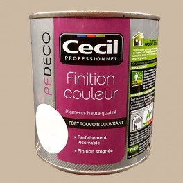 CECIL PE DECO Finition Couleur Argile Mat CECIL PE DECO Finition Couleur Argile Mat