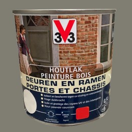 V33 Peinture Bois Portes & Chassis Buffalo V33 Peinture Bois Portes & Chassis Buffalo