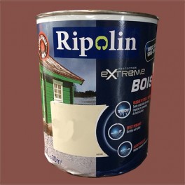 RIPOLIN Peinture Protection Extrême Bois Teck RIPOLIN Peinture Protection Extrême Bois Teck