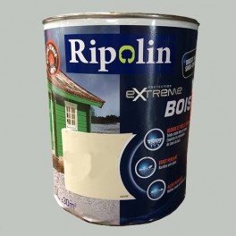 RIPOLIN Peinture Protection Extrême Bois Gris clair RIPOLIN Peinture Protection Extrême Bois Gris clair