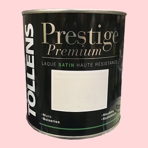 TOLLENS Peinture Prestige Premium Laqué Blush Satin