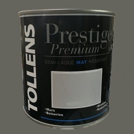 TOLLENS Peinture Prestige Premium Mat Semi-laqué Vert crocodile TOLLENS Peinture Prestige Premium Mat Semi-laqué Vert crocodile