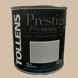 TOLLENS Peinture Prestige Premium Mat Semi-laqué Palomino TOLLENS Peinture Prestige Premium Mat Semi-laqué Palomino