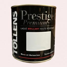 TOLLENS Peinture Prestige Premium Laqué Brillant Céruse TOLLENS Peinture Prestige Premium Laqué Brillant Céruse