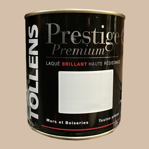 TOLLENS Peinture Prestige Premium Brillant Laqué Palomino