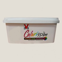Peinture V33 Colorissim Satin Dragée n°95 Peinture V33 Colorissim Satin Dragée n°95