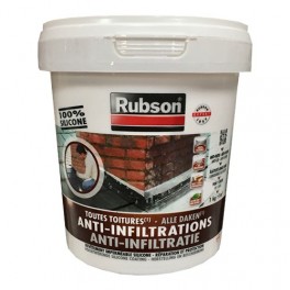 RUBSON Anti-Infiltrations 100% silicone Blanc RUBSON Anti-Infiltrations 100% silicone Blanc