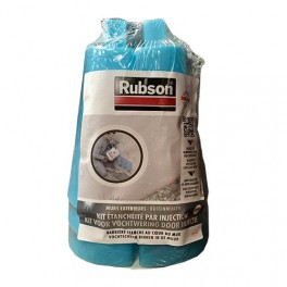 RUBSON Kit d'étanchéité par injection RUBSON Kit d'étanchéité par injection
