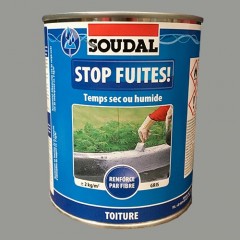 SOUDAL Stop Fuites! Gris