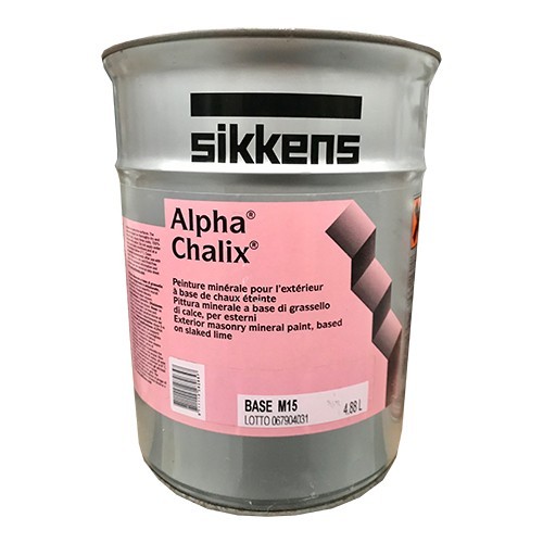 SIKKENS Alpha Chalix (Base façade M15)