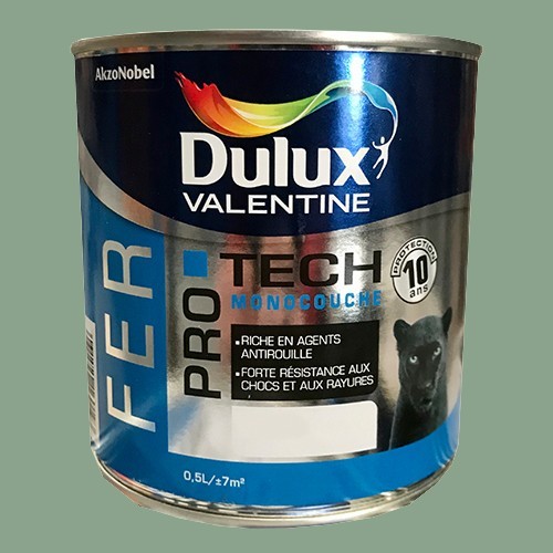 DULUX VALENTINE Peinture Fer PRO TECH pas cher en ligne