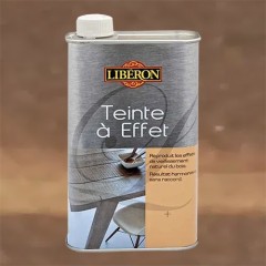 Teinte à Effet LIBÉRON Effet Ambré - 0,5L