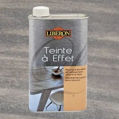 Teinte à Effet LIBÉRON Effet Cendré - 0,5L