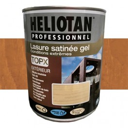 HÉLIOTAN Lasure TOPX Chêne doré HÉLIOTAN Lasure TOPX Chêne doré