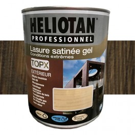 HÉLIOTAN Lasure TOPX Chêne rustique HÉLIOTAN Lasure TOPX Chêne rustique
