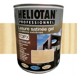 HÉLIOTAN Lasure TOPX Naturel (Incolore) HÉLIOTAN Lasure TOPX Naturel (Incolore)