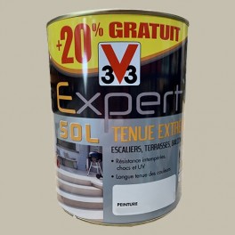 V33 Expert Sol Tenue Extrême 3L Pierre V33 Expert Sol Tenue Extrême 3L Pierre
