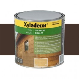 XYLADECOR Jardin Chalet Noyer XYLADECOR Jardin Chalet Noyer
