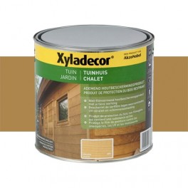 XYLADECOR Jardin Chalet Chêne naturel XYLADECOR Jardin Chalet Chêne naturel