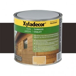 XYLADECOR Jardin Chalet Palissandre XYLADECOR Jardin Chalet Palissandre
