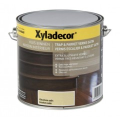 XYLADECOR Vernis Escalier & Parquet Satin