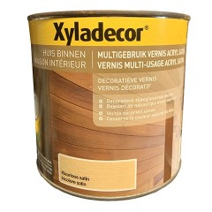 XYLADECOR Vernis Multi-Usage Acryl Satin