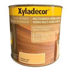 XYLADECOR Vernis Multi-Usage Acryl Mat