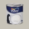 DULUX VALENTINE Peinture acrylique Crème de couleur Béton gris