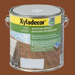XYLADECOR Bangkirai Antidérapant Teck