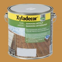 XYLADECOR Bangkirai Antidérapant Pin
