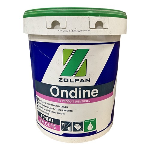 ZOLPAN Ondine de la marque Zolpan