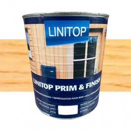 LINITOP Prim & Finish Incolore (280) LINITOP Prim & Finish Incolore (280)
