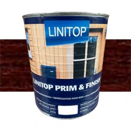 LINITOP Prim & Finish Noyer (283) LINITOP Prim & Finish Noyer (283)