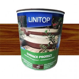 LINITOP Surface Protect Chêne foncé (288) Mat LINITOP Surface Protect Chêne foncé (288) Mat