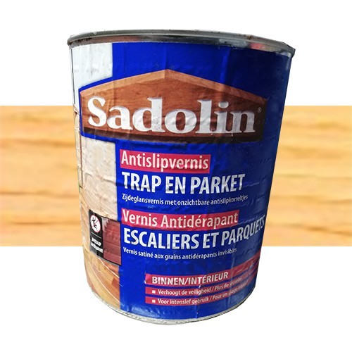 SADOLIN Vernis Antidérapant