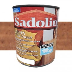 SADOLIN Colors of the Forest Ebène Africain (120)