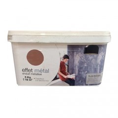 Enduit Effet métal MDV Brume Electrique