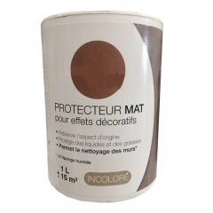 Protecteur Mat Effet Déco MDV