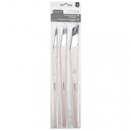 AMT Ensemble 3 pinceaux AMT Ensemble 3 pinceaux